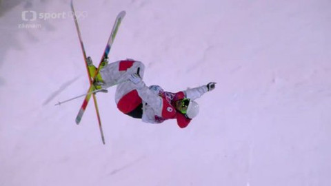 XXII. zimní olympijské hry 2014 Soči - Akrobatické lyžování: jízda v boulích