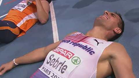 Atletika - ME v halové atletice 2011 Francie