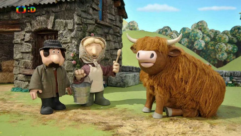 Pošťák Pat zvláštní zásilková služba - 13/26 Pošťák Pat a zmatek na výletě