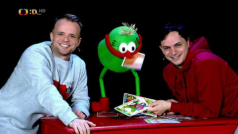 Studio Kamarád - 18. února 2024