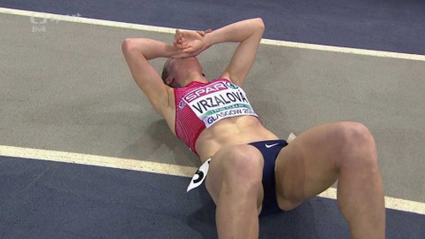 Halové ME v atletice 2019 Skotsko - 1. den