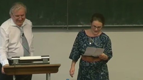 Umění včera a dnes - Umění včera a dnes na téma: Překlad