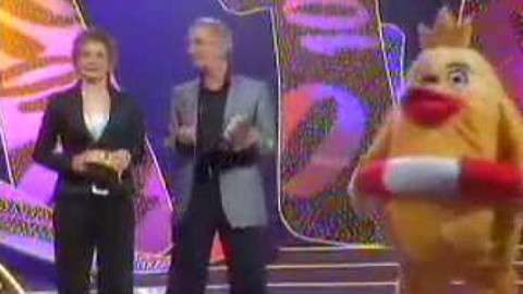 Pomozte dětem - Pomozte dětem 2008: Kuře slaví 10 let