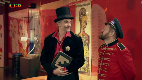 U6 - Úžasný svět vědy - 7. května 2017