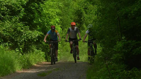 Cyklotoulky - Šumperk a jeho okolí