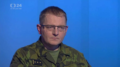 Interview ČT24 - 27. listopadu 2020