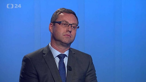 Interview ČT24 - 9. června 2021