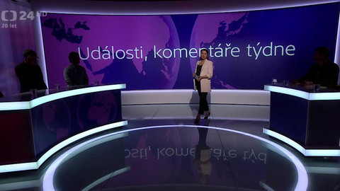 Události, komentáře týdne - 18. května