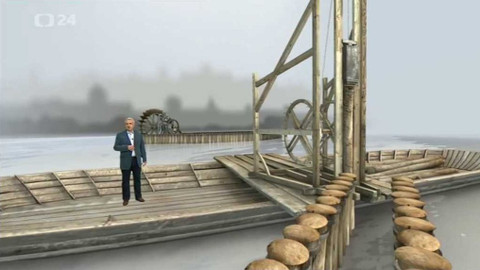 Náš Karel IV. - 3/10 Karlův most