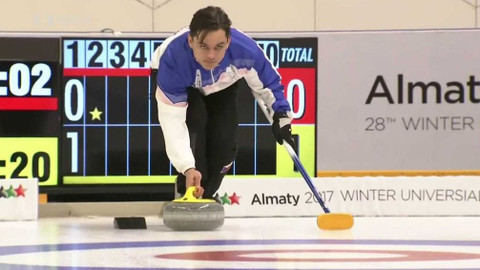 Zimní světová univerziáda 2017 Kazachstán - 9. den