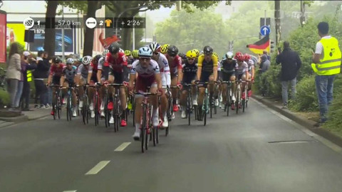 Tour de France - 2. etapa