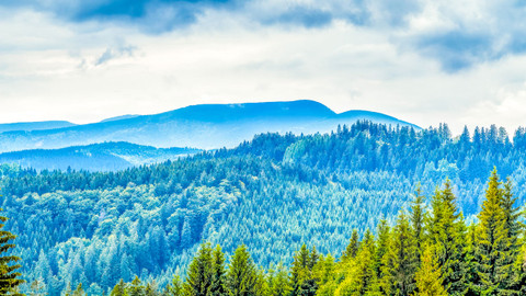 Krajinou domova - 11/13 Hornatiny