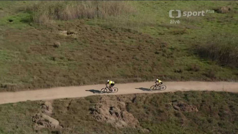 Cape Epic - 5. etapa