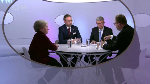 Otázky Václava Moravce - 19. ledna 2020 13:04