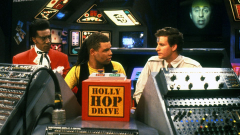 Červený trpaslík - 6/6 Paralelní vesmír