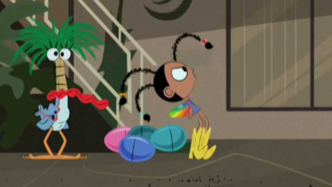 Domov pro smyšlené kamarády - 44/75 Pekelné ponocování