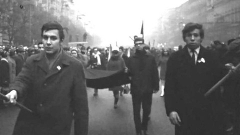 Televizní noviny - 20. ledna 1969