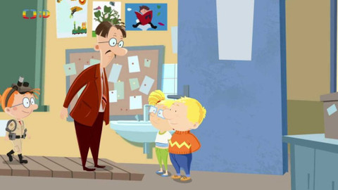 Martin Snílek - 16/52 Martin krotitelem duchů