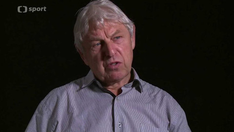 Sportovní legendy - Václav Mašek