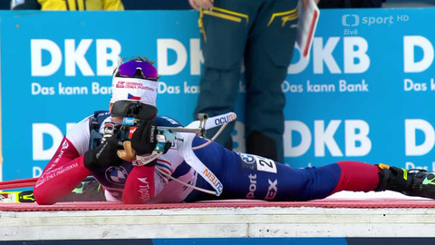 Světový pohár v biatlonu - SP Německo