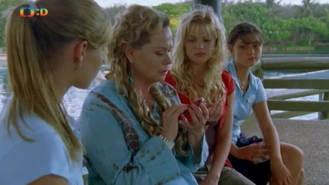 H2O: Stačí přidat vodu - 23/26 Moc hluboko