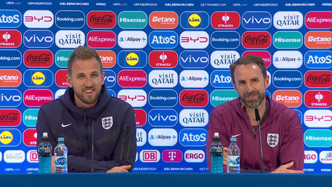 UEFA EURO 2024 Německo - TK Anglie