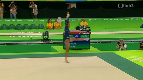 XXXI. letní olympijské hry 2016 Rio de Janeiro - Sportovní gymnastika: Víceboj (ženy)