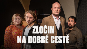 Obrázek pořadu Zločin na dobré cestě