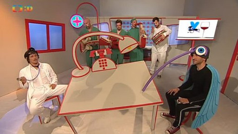 Písničky doktora Notičky - 5/18 Komáři se ženili