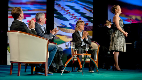 Trumfy Miroslava Donutila - 26. května 2012