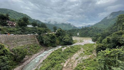 Hledání ztracených světů - 3/6 Rišikéš