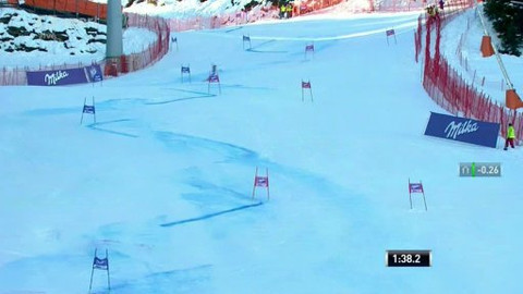 Světový pohár v alpském lyžování - Lienz, Rakousko