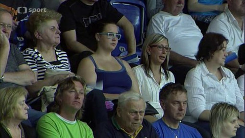 Evropská liga v basketbalu - BK Děčín - BK Opava