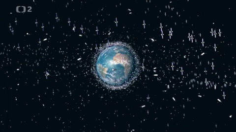 Dobrodružství vědy a techniky - Kosmické haraburdí