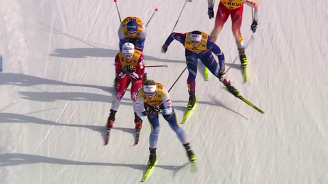 Světový pohár v klasickém lyžování - SP Švýcarsko