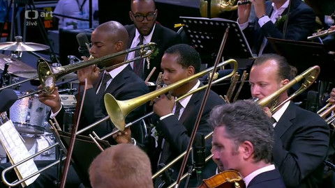 Česká filharmonie Open air - Česká filharmonie – open air 2017