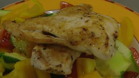 Pod pokličkou - Co má jísti žena, když chce být jak mořská pěna