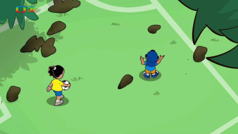 Ronaldinho a jeho parta - Epizoda 6/52