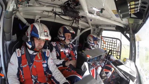 Sláva vítězům - Dva světy Josefa Kaliny