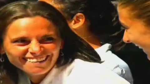 Fed Cup 2009 - Itálie - Rusko