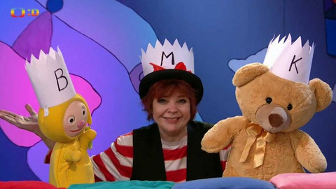 Kouzelná školka - 5. ledna 2018