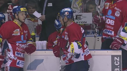 Buly hokej - HC ČSOB Pojišťovna Pardubice - HC Kometa Brno