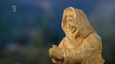 Náš venkov - Oživlé dřevo