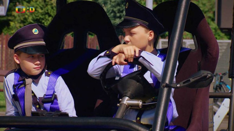 Dětská dopravní policie - Karneval (II. série)