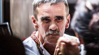 Ukrajinská čítanka: Ukrajina, davaj, Ukrajina