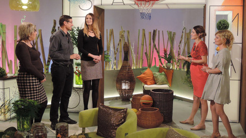 Sama doma - 20. října 2016