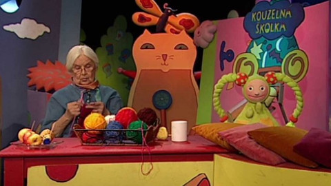 Kouzelná školka - 5. listopadu 2015