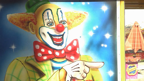 Pološero - Kolo štěstí