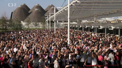 Nedej se! - 1:50 000 000 světa