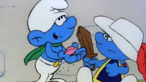 Šmoulové - Tři Šmoulketýři